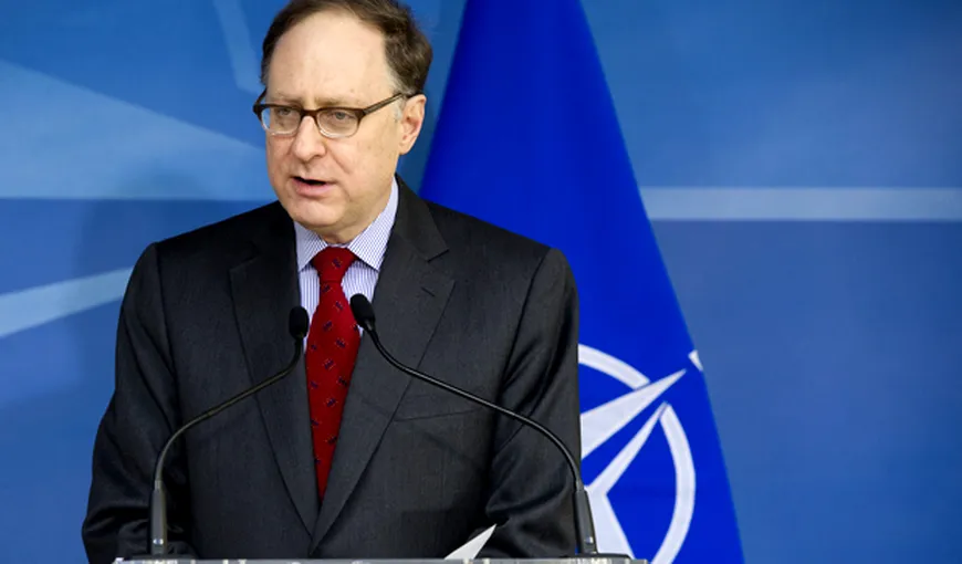 Oprea, întâlnire cu secretarul adjunct NATO pe tema summitului Alianţei şi a securităţii naţionale