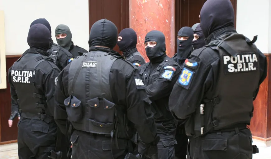 Percheziţii în Bucureşti şi două judeţe într-un dosar de evaziune fiscală. Prejudiciu: 900.000 de euro