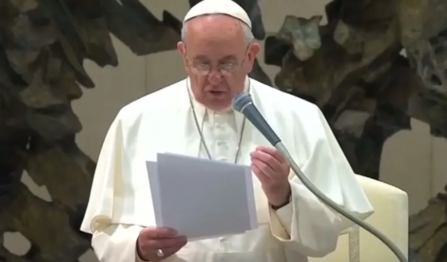 Papa Francisc, mesaj după incendiul din Colectiv: Suveranul Pontif îşi exprimă PROFUNDA DURERE pentru tragedie