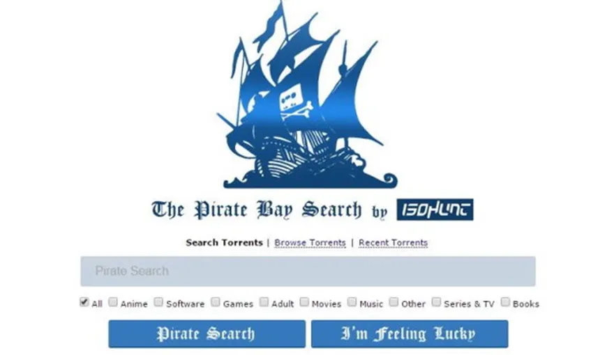 Cel mai mare site de piraterie s-ar putea închide definitiv