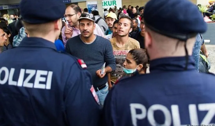 Şeful sindicatului poliţiştilor germani cere un GARD la frontiera cu Austria