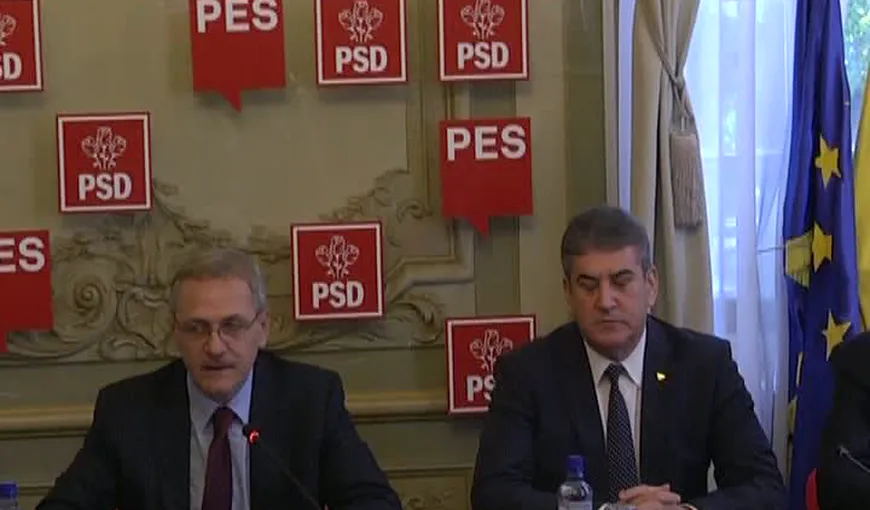 De ce participă Gabriel Oprea la şedinţele PSD. Explicaţiile lui Dragnea