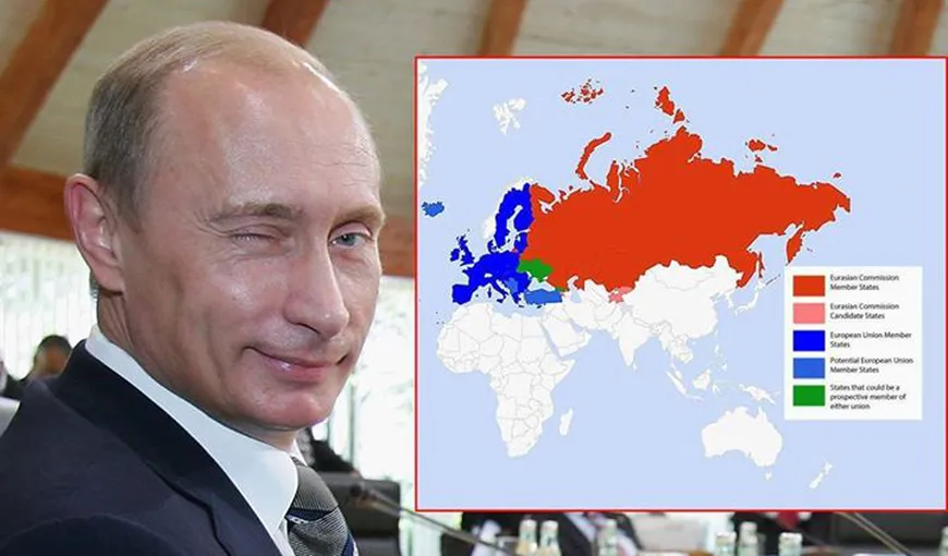 Se schimbă HARTA Europei?! Decizia care provoacă STUPOARE în întreaga lume vine de la Putin