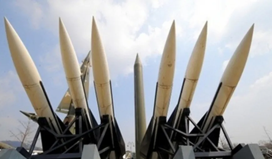 Patru rachete ruseşti cu ţintă Siria ar fi căzut în Iran. Rusia dezminte