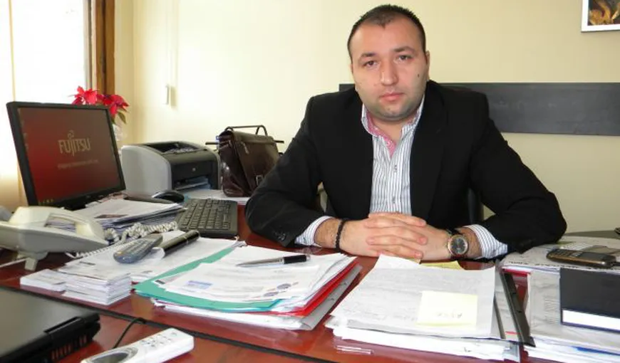 Raul Petrescu, viceprimar al Ploieştiului, condamnat definitiv la închisoare cu suspendare