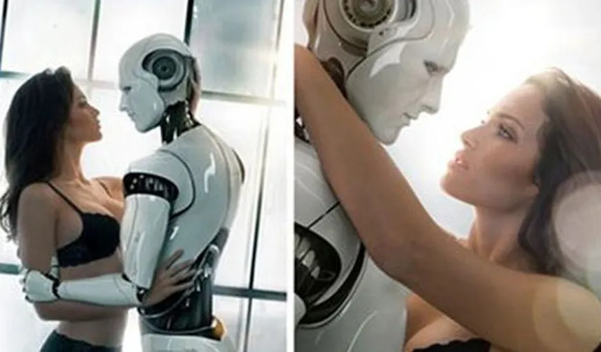 Sex-robotul, motivul de divorţ al viitorului