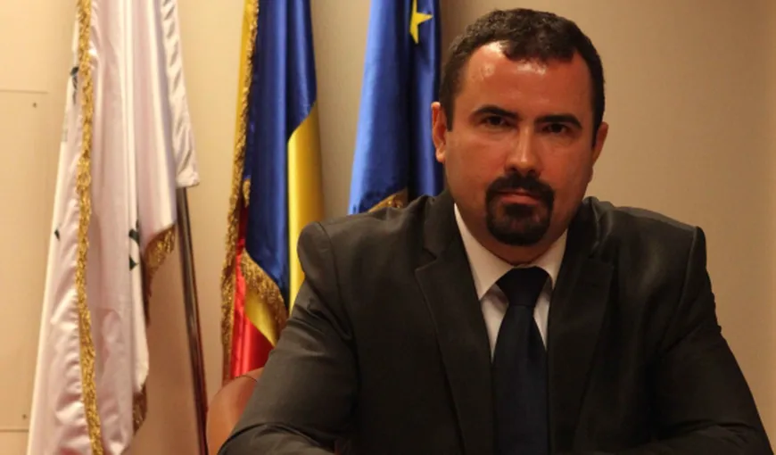 Primarul interimar al Bucureştiului, Ştefănel Dan Marin, are o nouă echipă de consilieri