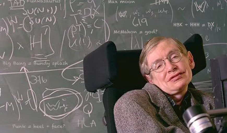 AVERTISMENTUL lui Stefan Hawking: Civilizaţiile extraterestre nomade ar putea să distrugă Terra