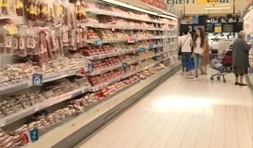 PREMIERĂ în magazinele din România. Cumpărătorii îşi pot lua banii înapoi pe PRODUSELE ALIMENTARE returnate