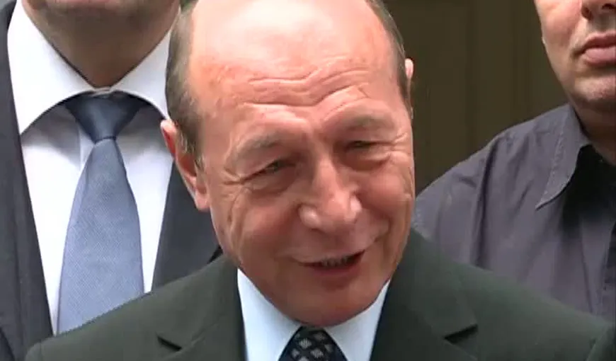 Băsescu, despre motivul vizitei Oanei Mizil: „A avut nevoie de o discuţie, de un sfat” VIDEO