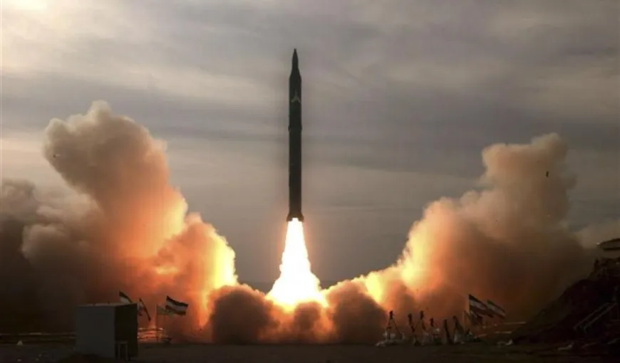 SUA, Marea Britanie, Franţa şi Germania cer ONU să reacţioneze la testul de rachetă al Iranului