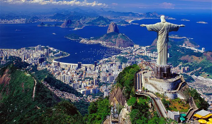 Caniculă la Rio de Janeiro. De două zile se înregistrează temperaturi de aproape 43 de grade Celsius