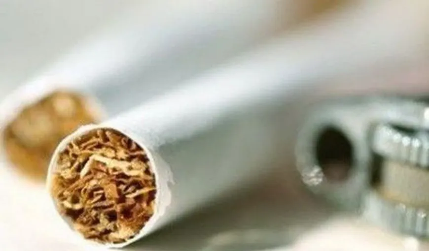 Producătorii de ţigări cer Guvernului amânarea cu 6 luni a conformării la directiva tutunului