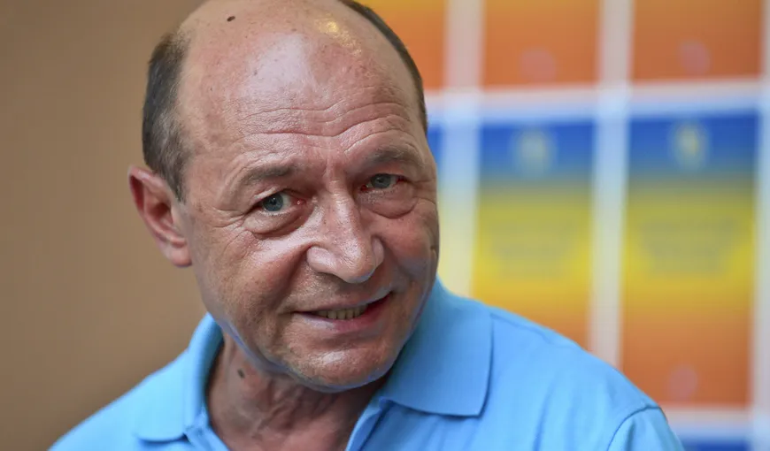 Traian Băsescu: „Gâdea minte iar. Răspopitul a mai primit o lecţie”