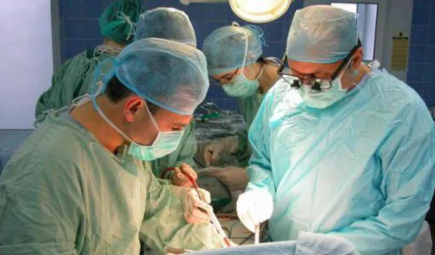 Spitalul Militar ar putea deveni primul spital din România în care s-ar face transplant de plămâni