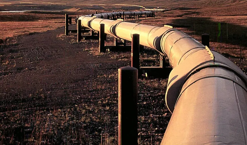 Gazprom vrea să reducă la jumătate capacitatea gazoductului Turkish Stream