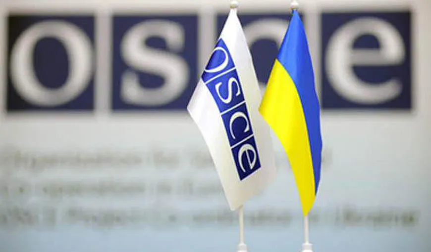 OSCE afirmă că alegerile din Ucraina au fost democratice şi transparente