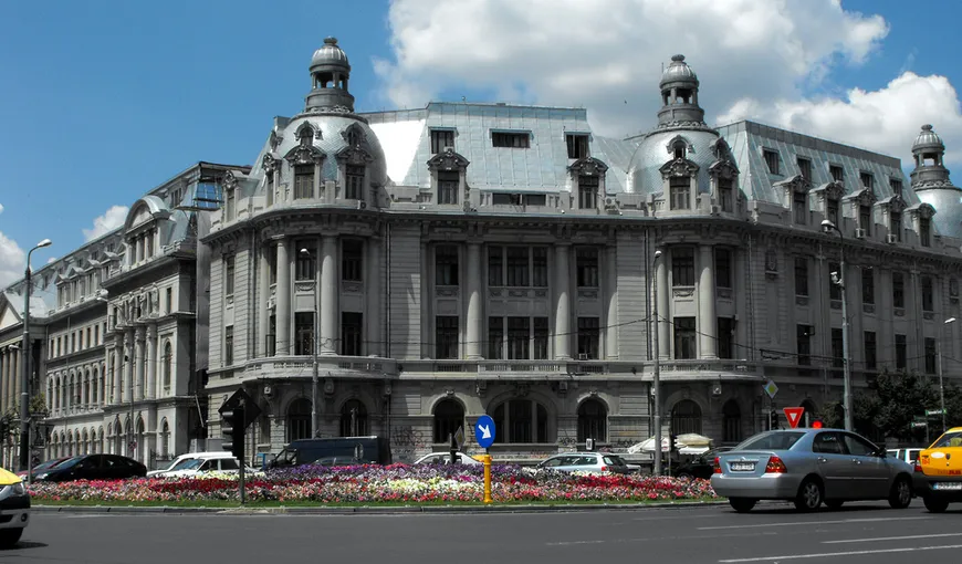 Universitatea din Bucureşti simplifică procesul de înscriere la admitere