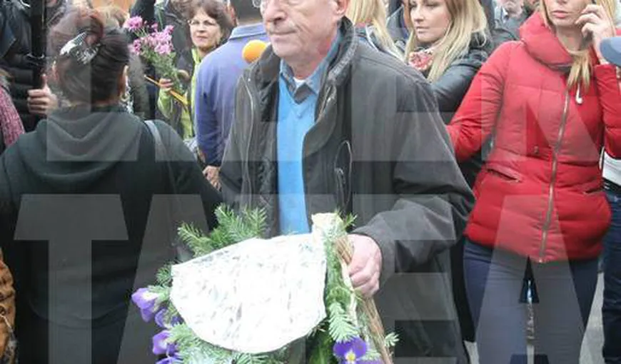 Cum mai arată Valentin Ceauşescu. Fiul lui Nicolae Ceauşescu a fost la funeraliile Paulei Iacob