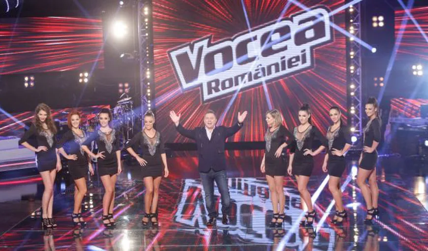 VOCEA ROMANIEI LIVE PROTV: Ultimă rundă de audiţii pe nevăzute aduce surprize