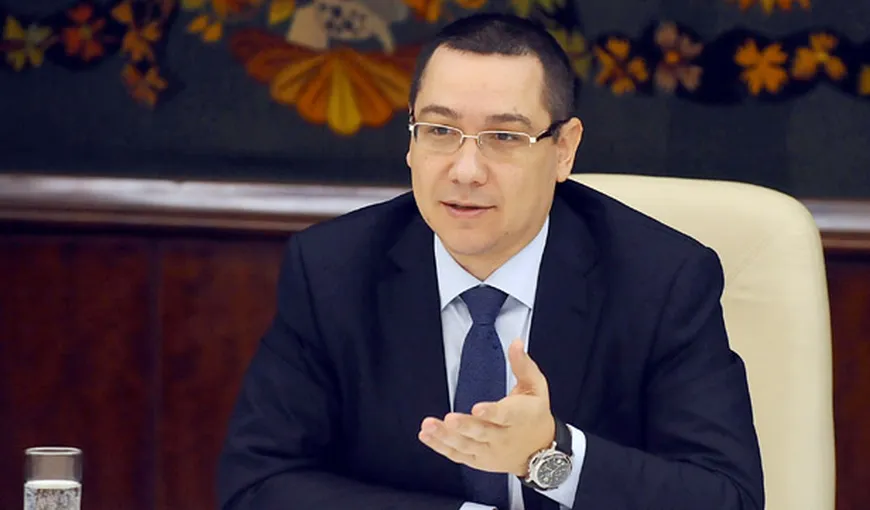 Ce i-a transmis Victor Ponta omologului său iordanian, Abdullah Ensour