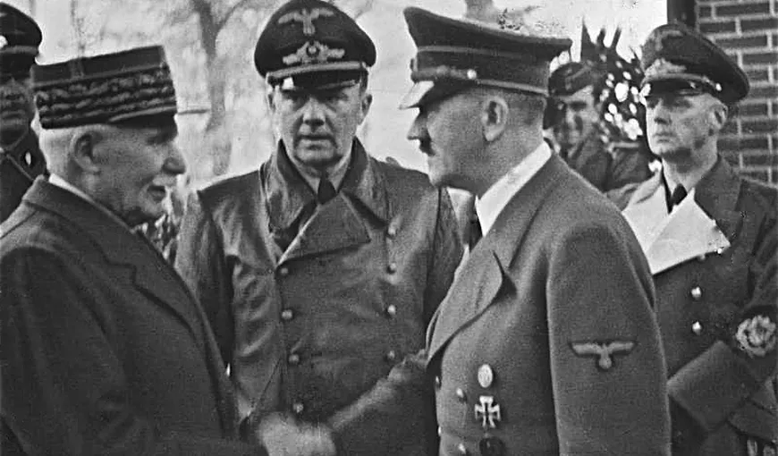 Dezvăluiri EXPLOZIVE: Hitler NU a vrut să îi EXTERMINE pe evrei. Un lider religios palestinian l-a influenţat