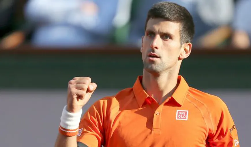 Tenismenul Novak Djokovic a devenit tată pentru a doua oară