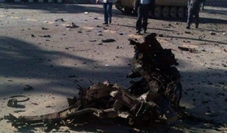 Gruparea teroristă Stat Islamic revendică atacul de la un hotel din Egipt, soldat cu patru morţi
