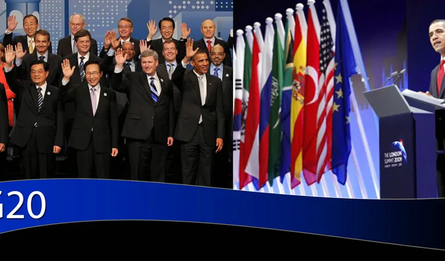 G20 face apel la toate ţările lumii pentru a contribui la gestionarea crizei imigranţilor