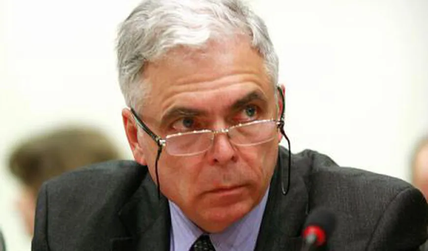 Adrian Severin, propunere pentru cei acuzaţi că au furat bani: „Cred că ne trebuie o amnistie”