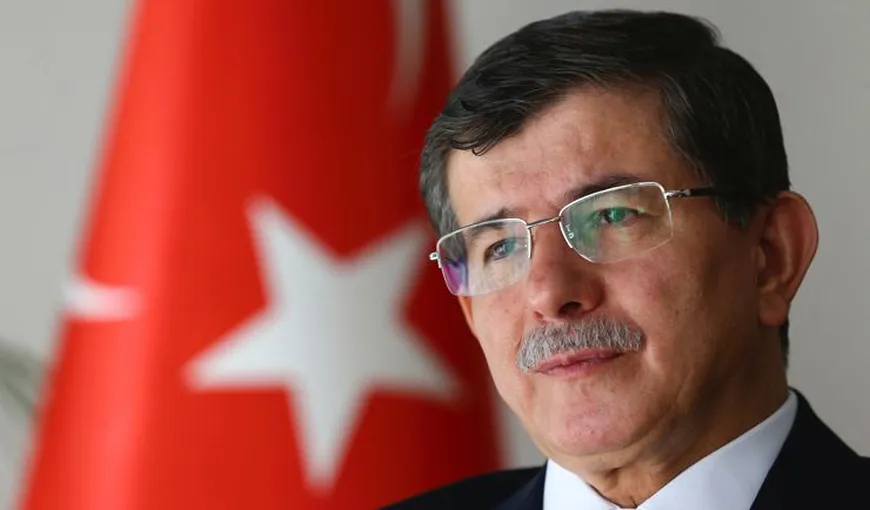 Ahmet Davutoglu, însărcinat în mod oficial să formeze un nou guvern în Turcia