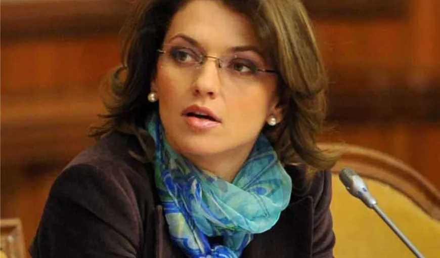 Alina Gorghiu: Domnul Dâncu poate a uitat că a ajuns vicepremier pentru că oamenii au cerut respectarea legii