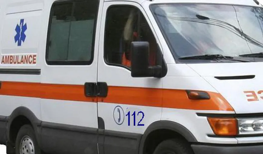 Accident în Hunedoara. O femeie a murit pe loc, alte trei persoane au fost grav rănite
