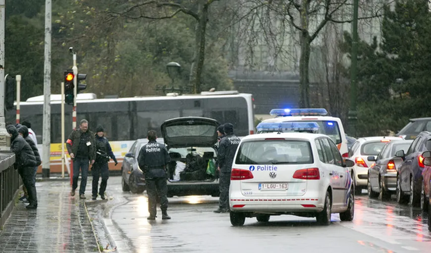 ATENTATE PARIS. A şasea persoană a fost inculpată pentru terorism, la Bruxelles