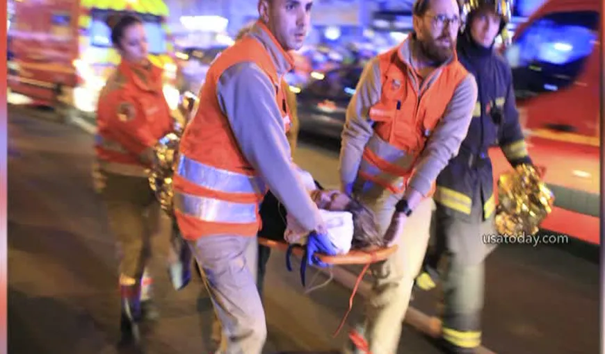 ATAC TERORIST FRANŢA. Un bărbat arestat în Germania ar avea legătură cu atacurile