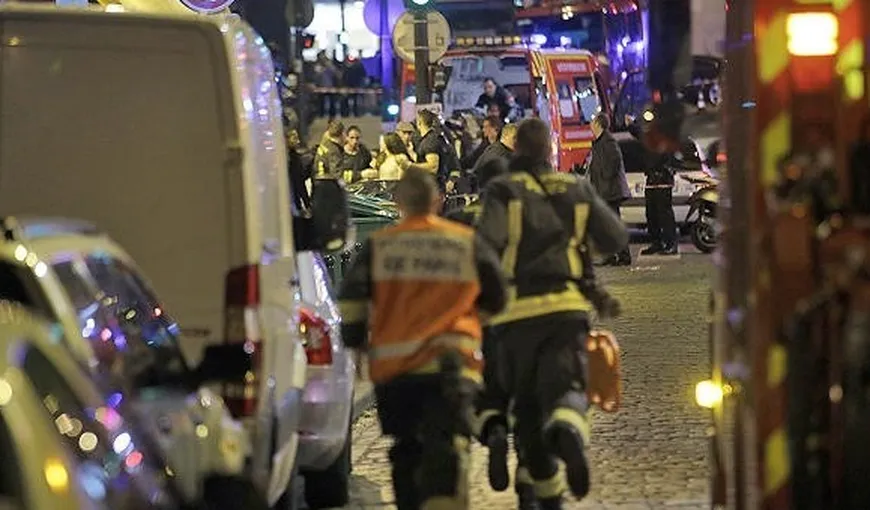 ATAC TERORIST FRANŢA. Româncă din Franţa, după atentate. „Durerea e aproape fizică…”