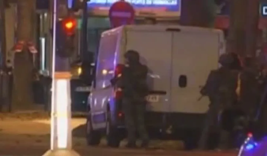 MAE: Încă un cetăţean român a fost rănit în atentatele de la Paris