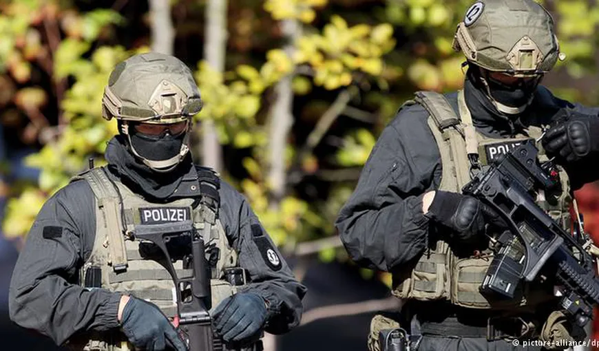 ATENTATE PARIS. Trei persoane suspectate de legături cu teroriştii din Franţa, arestate în Germania