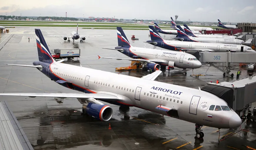 Rusia suspendă autorizaţiile de funcţionare pentru avioanele Boeing 737