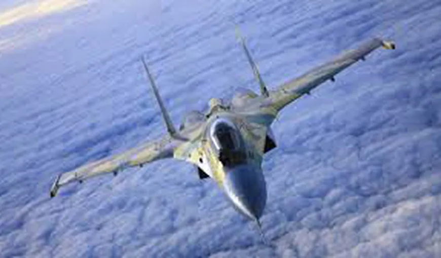Turcia a doborât un avion de vânătoare rus la frontiera sa cu Siria. Reacţie DURĂ a Moscovei VIDEO