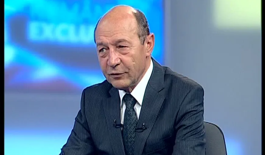Traian Băsescu: „Dragnea a avut o înţelegere să SCAPE de Ponta. Îl tot împingea la vale”