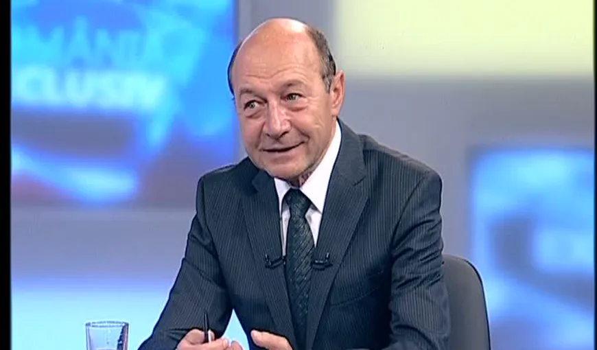Ce spune Traian Băsescu despre procesul în care Iohannis a pierdut a doua casă