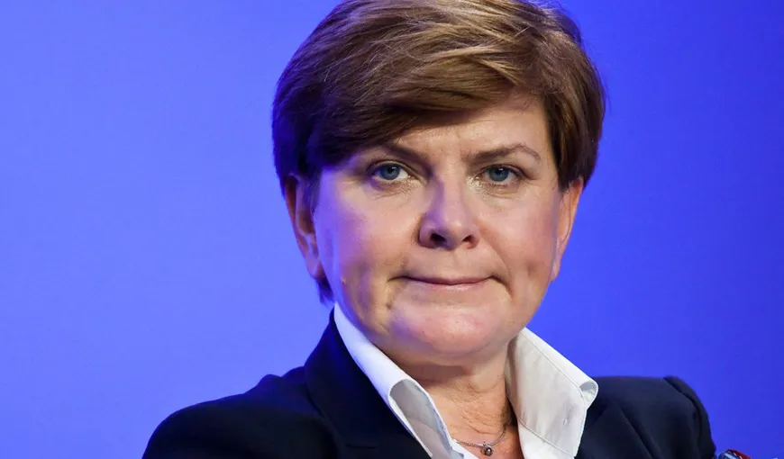 Beata Szydlo a fost desemnată oficial în funcţia de prim-ministru al Poloniei