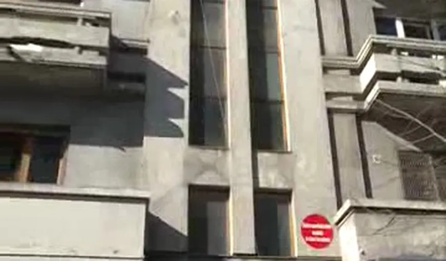 Clădirile din Bucureşti cu RISC RIDICAT DE PRĂBUŞIRE în caz de CUTREMUR. Vezi listele blocurilor cu bulină