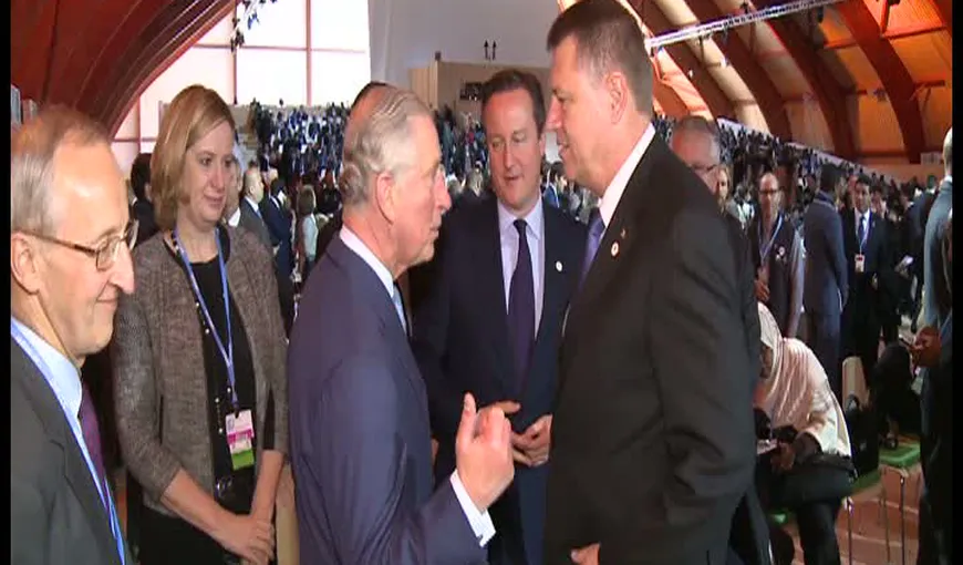 David Cameron, în vizită oficială în România. Premierul britanic se va întâlni cu Iohannis şi Cioloş