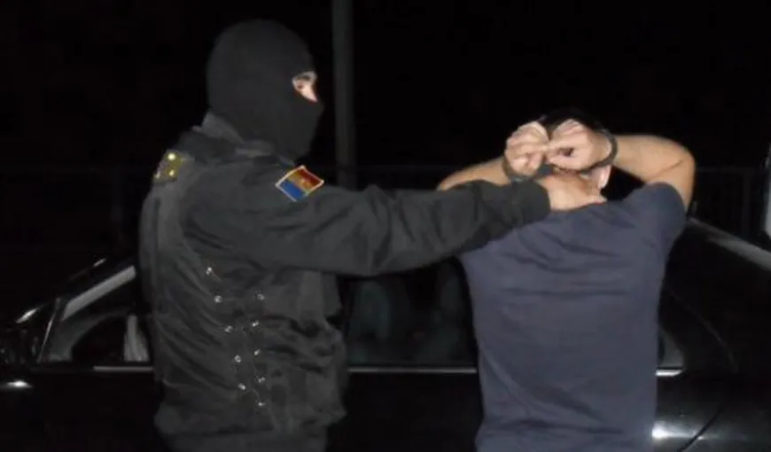Operaţiune a poliţiei moldoveneşti împotriva unei grupări paramilitare. Pregătea atacuri asupra instituţiilor statului