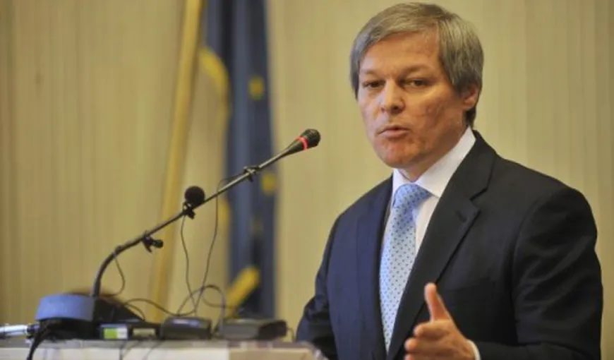 Dacian Cioloş: Am găsit blocat Programul Operaţional Regional aferent perioadei 2007-2013