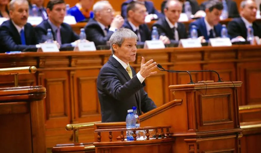 Guvernul Cioloş ar putea AMÂNA majorarea salariilor bugetarilor