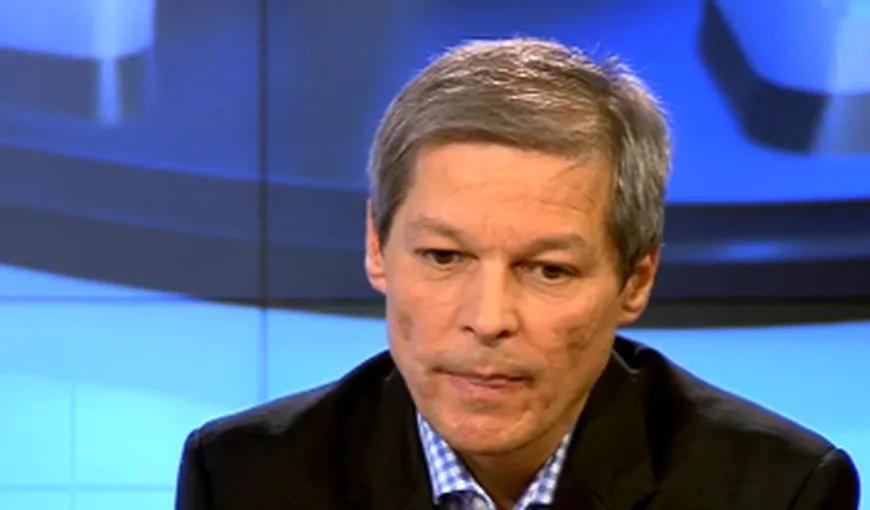 Dacian Cioloş: „Avem intenţia să păstrăm măsurile fostului Guvern”. Ce spune despre CREŞTERILE SALARIALE