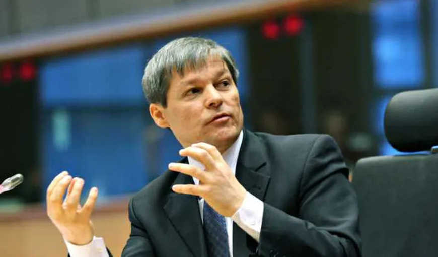 Guvernul Cioloş intră în fondul de rezervă. Banii sunt folosiţi pentru finanţarea unui minister